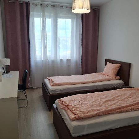 Apartament Na Lazurowej Varšava Exteriér fotografie